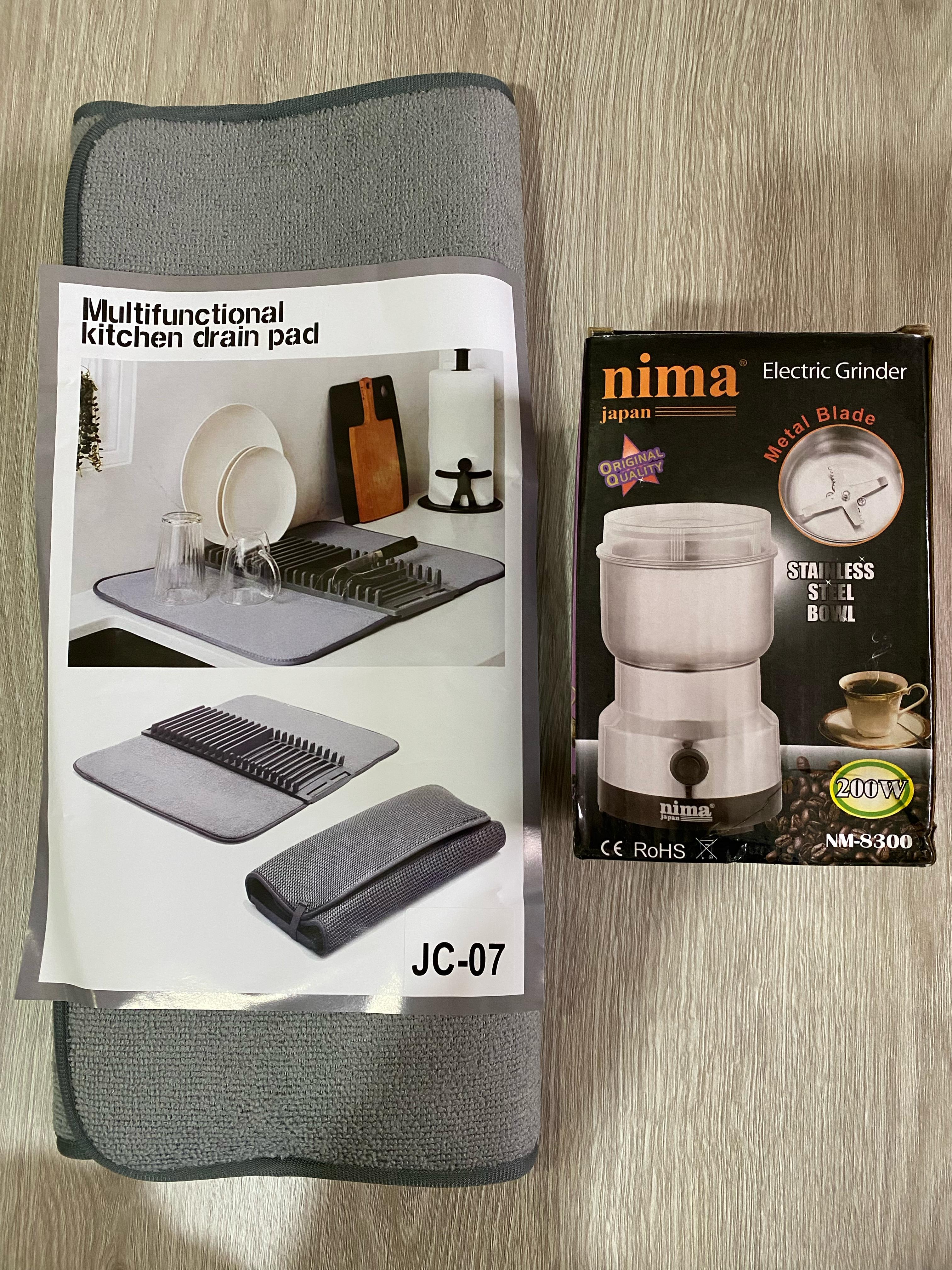 COMBO MOLINO CAFE + TAPETE COCINA